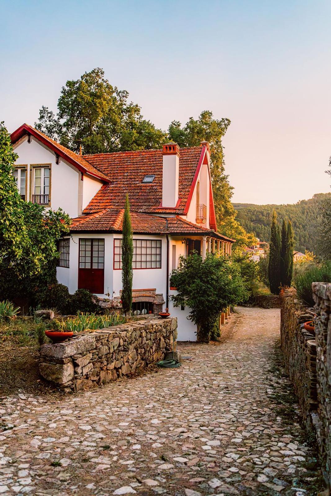 Quinta Vila Rachel - Winery Sao Mamede de Ribatua Exterior foto